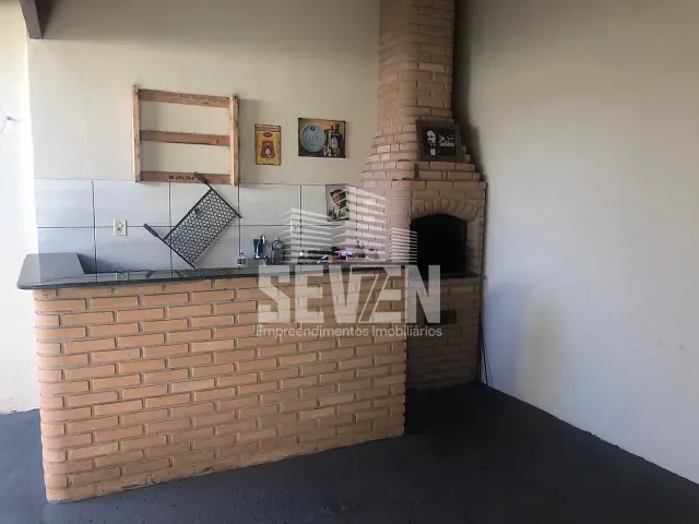 Casa com 172m² 2 quartos e 3 banheiros, à venda, no bairro Jardim Silvestri II em Bauru