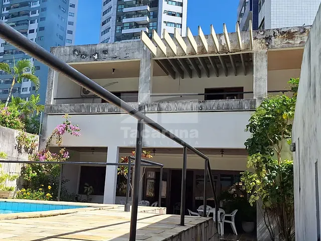 Casa 6 quartos e 6 banheiros, à venda, no bairro Boa Viagem em Recife