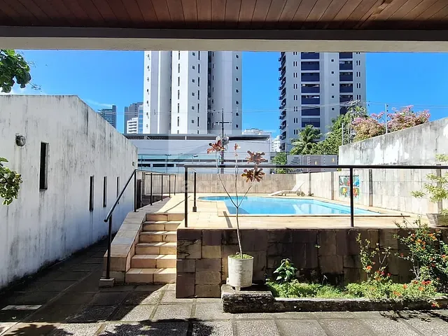 Casa 6 quartos e 6 banheiros, à venda, no bairro Boa Viagem em Recife