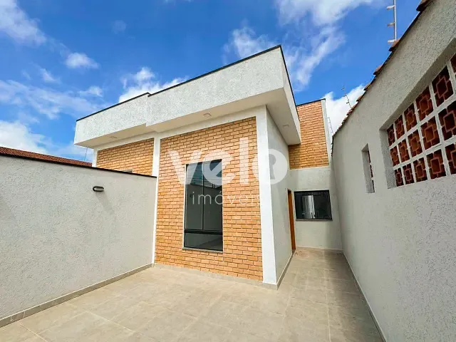 Casa com 125m² 2 quartos e 2 banheiros, à venda, no bairro Esplanada Independência em Taubaté