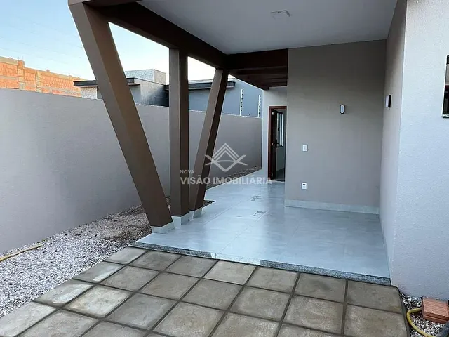 Casa 3 quartos e 1 banheiro, à venda, no bairro Jardim Morumbi em Sinop