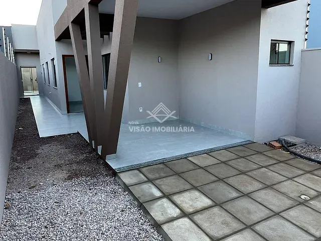 Casa 3 quartos e 1 banheiro, à venda, no bairro Jardim Morumbi em Sinop