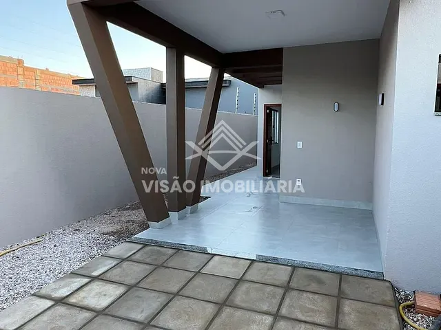 Casa 3 quartos e 1 banheiro, à venda, no bairro Jardim Morumbi em Sinop