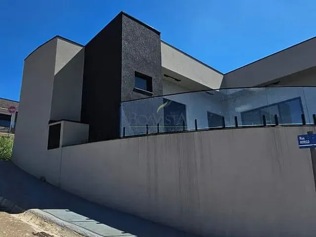 Casa com 167m² 3 quartos e 2 banheiros, à venda, no bairro Condomínio Villa Verde Bragança em Bragança Paulista
