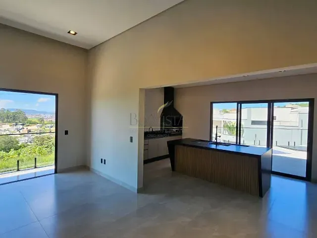 Casa com 167m² 3 quartos e 2 banheiros, à venda, no bairro Condomínio Villa Verde Bragança em Bragança Paulista