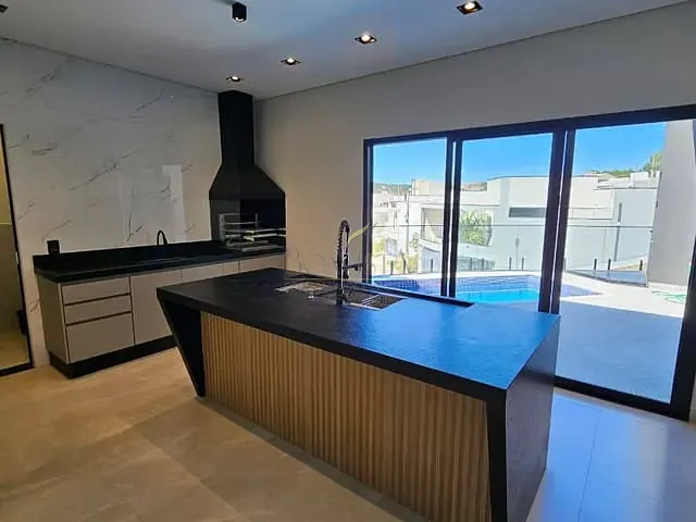 Casa com 167m² 3 quartos e 2 banheiros, à venda, no bairro Condomínio Villa Verde Bragança em Bragança Paulista
