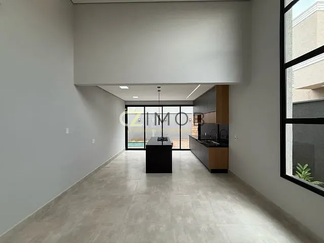 Casa com 346m² 3 quartos e 4 banheiros, à venda, no bairro Loteamento Terras de Florença em Ribeirão Preto