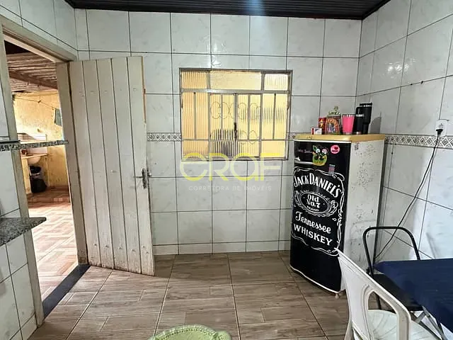 Casa 5 quartos e 3 banheiros, à venda, no bairro Parque das Laranjeiras em Formosa
