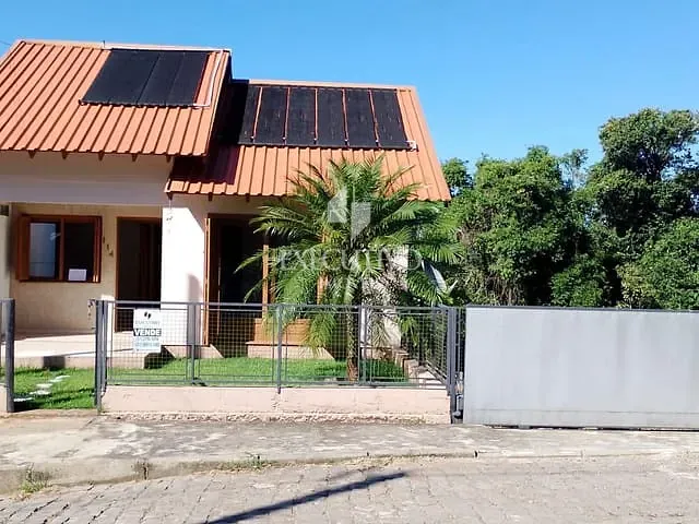 Casa com 156m² 3 quartos e 2 banheiros, à venda, no bairro Dom Pedro II em Arroio do Meio