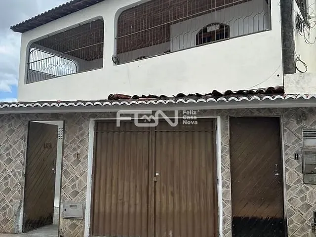 Casa 3 quartos e 2 banheiros, para alugar, no bairro Camaçari de Dentro em Camaçari