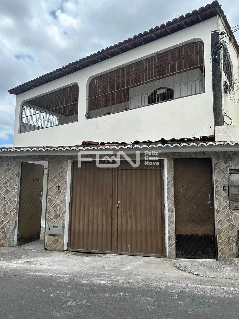 Casa, 3 quartos, 10 m² - Foto 1