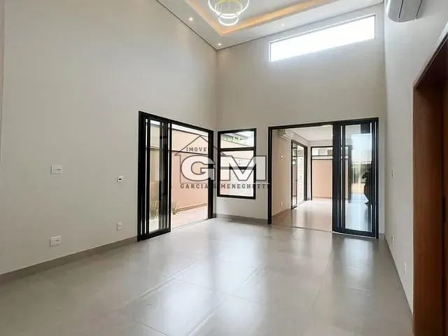 Casa com 306m² 3 quartos e 5 banheiros, à venda, no bairro Quinta da Primavera em Ribeirão Preto