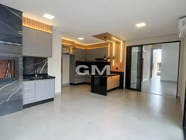 Casa com 306m² 3 quartos e 5 banheiros, à venda, no bairro Quinta da Primavera em Ribeirão Preto