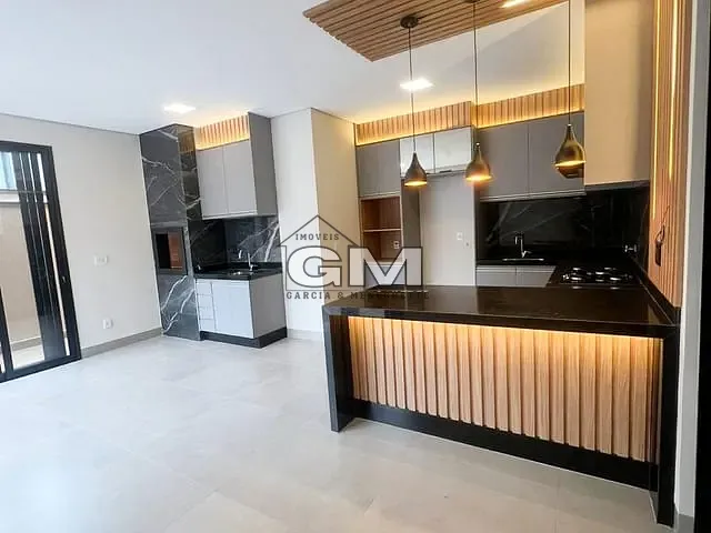 Casa com 306m² 3 quartos e 5 banheiros, à venda, no bairro Quinta da Primavera em Ribeirão Preto
