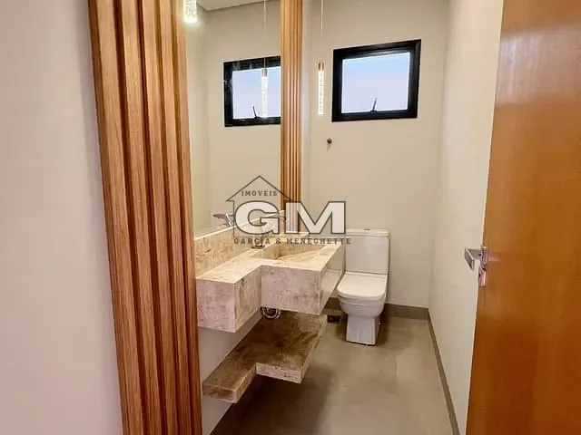 Casa com 306m² 3 quartos e 5 banheiros, à venda, no bairro Quinta da Primavera em Ribeirão Preto