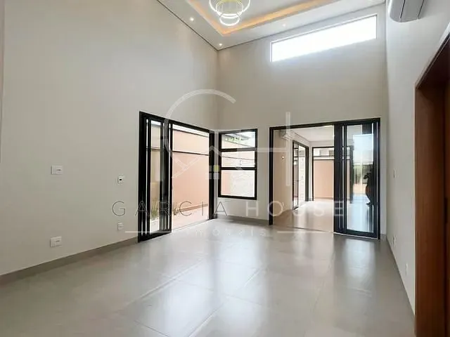 Casa com 306m² 3 quartos e 5 banheiros, à venda, no bairro Quinta da Primavera em Ribeirão Preto