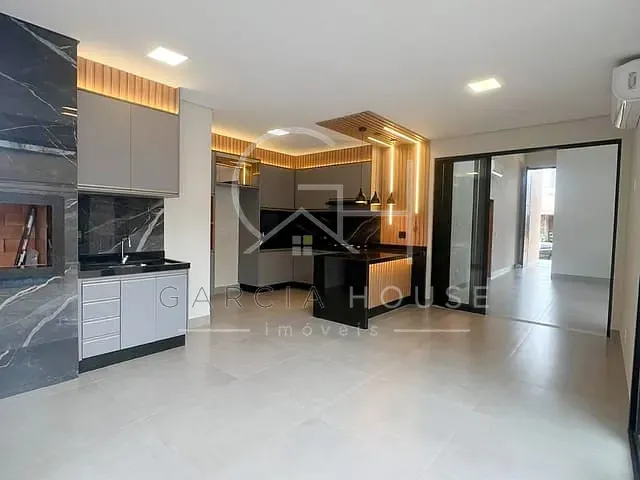 Casa com 306m² 3 quartos e 5 banheiros, à venda, no bairro Quinta da Primavera em Ribeirão Preto