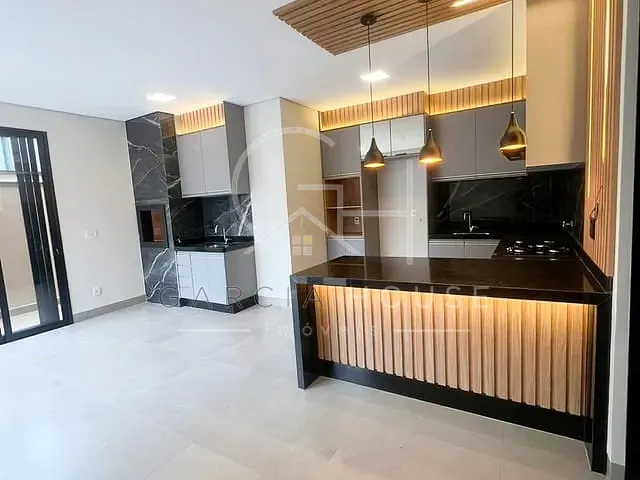 Casa com 306m² 3 quartos e 5 banheiros, à venda, no bairro Quinta da Primavera em Ribeirão Preto