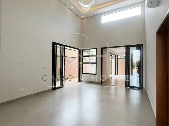 Casa com 306m² 3 quartos e 5 banheiros, à venda, no bairro Quinta da Primavera em Ribeirão Preto