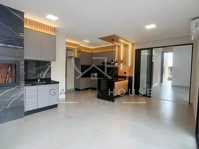Casa com 306m² 3 quartos e 5 banheiros, à venda, no bairro Quinta da Primavera em Ribeirão Preto