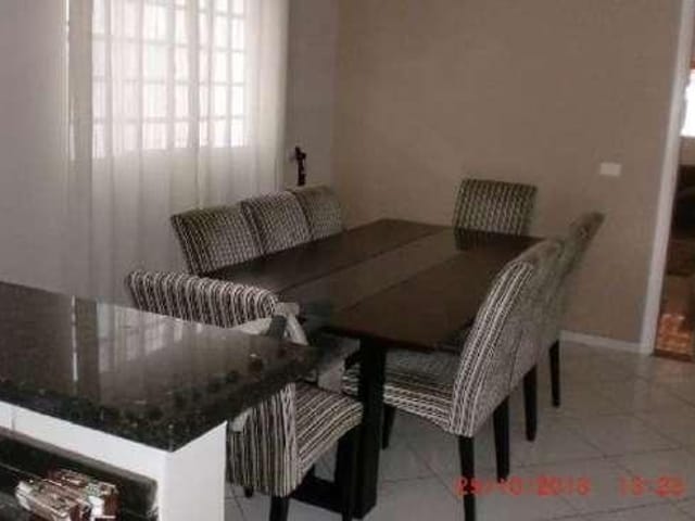 Foto do Casa - Casa  residencial à venda, Vila Industrial, São José dos Campos. | INDEPENDENCE NEGOCIOS IMOBILIARIOS LTDA
