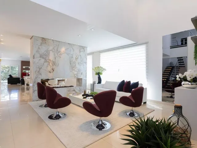 Casa 5 quartos e 7 banheiros, à venda, no bairro Alphaville Graciosa em Pinhais