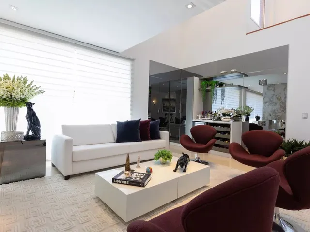 Casa 5 quartos e 7 banheiros, à venda, no bairro Alphaville Graciosa em Pinhais