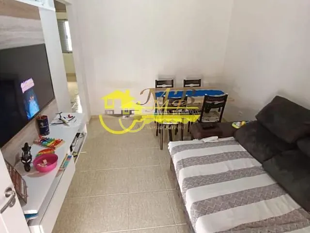 Casa com 125m² 2 quartos e 1 banheiro, à venda, no bairro Jardim Nossa Senhora da Penha em Hortolândia