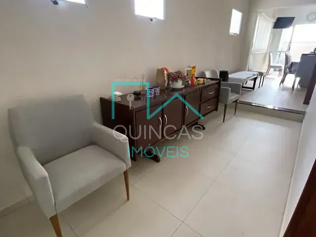 Casa com 125m² 3 quartos e 3 banheiros, à venda, no bairro Loteamento Reserva Ermida em Jundiaí