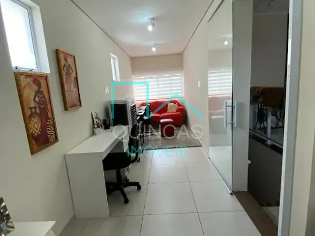 Casa com 125m² 3 quartos e 3 banheiros, à venda, no bairro Loteamento Reserva Ermida em Jundiaí