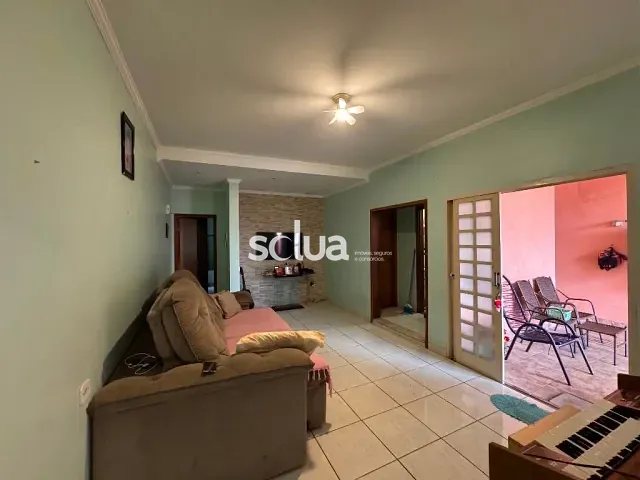 Casa com 135m², à venda, no bairro Residencial Vila Penteado em Campinas