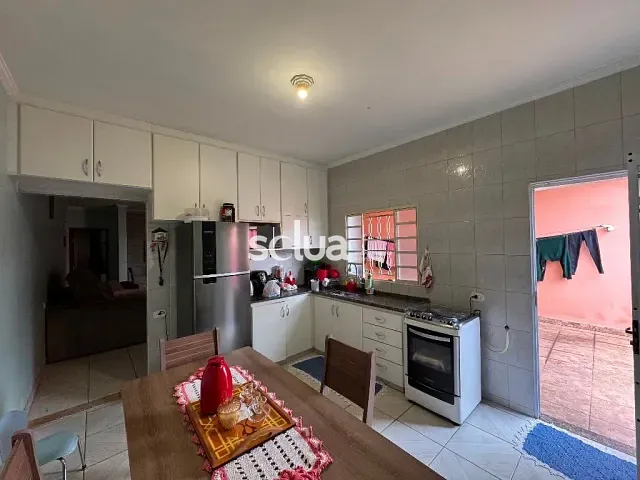 Casa com 135m², à venda, no bairro Residencial Vila Penteado em Campinas