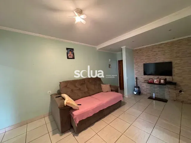 Casa com 135m², à venda, no bairro Residencial Vila Penteado em Campinas