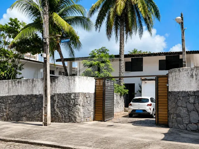 Casa com 480m² 4 quartos e 5 banheiros, à venda, no bairro Piedade em Jaboatão dos Guararapes