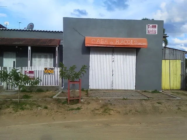 Casa com 360m² 1 quarto e 1 banheiro, à venda, no bairro Área Rural de Rio Grande em Rio Grande