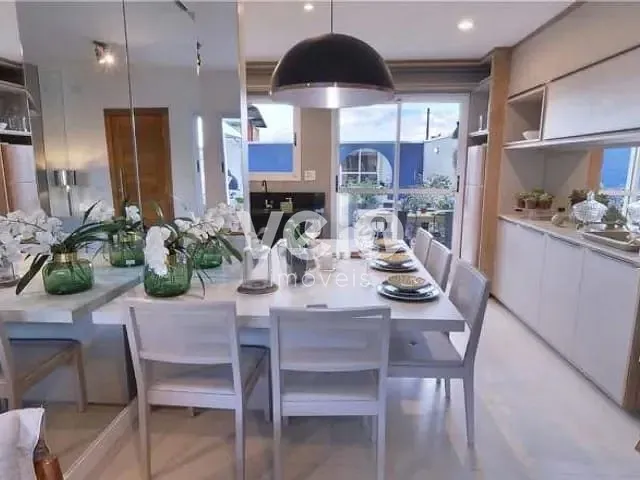 Casa com 131m² 3 quartos e 3 banheiros, à venda, no bairro Piracangaguá II em Taubaté