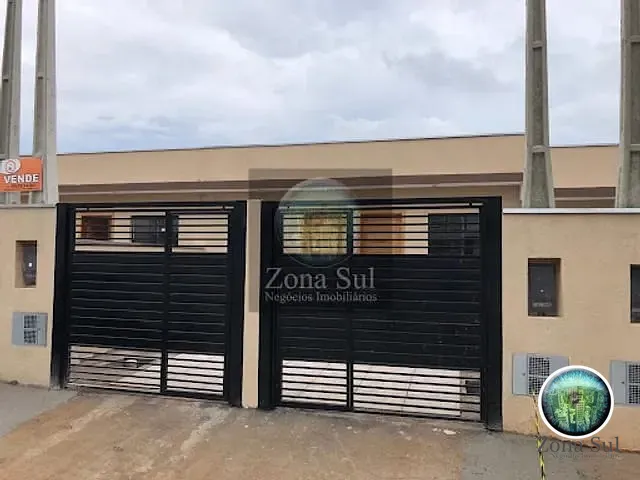 Casa com 55m² 2 quartos e 1 banheiro, à venda, no bairro Jardim Itália em Sorocaba
