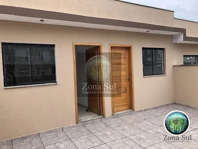 Casa com 55m² 2 quartos e 1 banheiro, à venda, no bairro Jardim Itália em Sorocaba