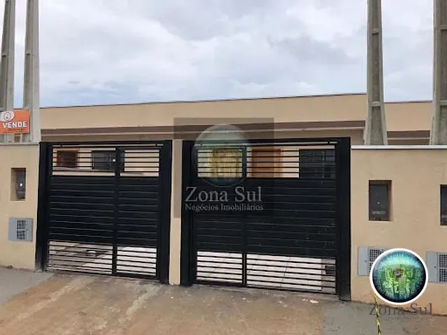 Casa com 55m² 2 quartos e 1 banheiro, à venda, no bairro Jardim Itália em Sorocaba