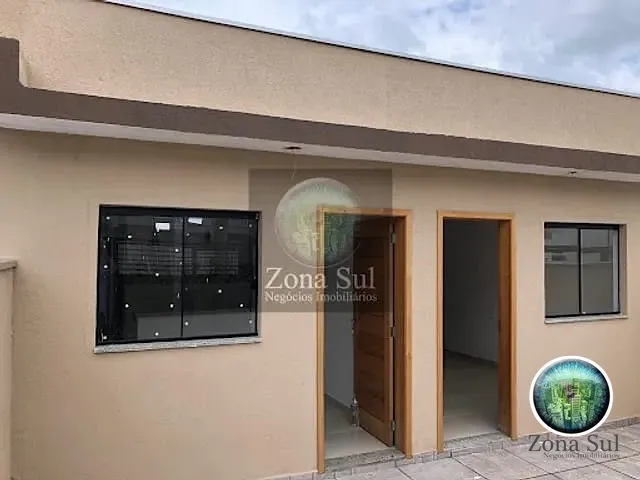 Casa com 55m² 2 quartos e 1 banheiro, à venda, no bairro Jardim Itália em Sorocaba