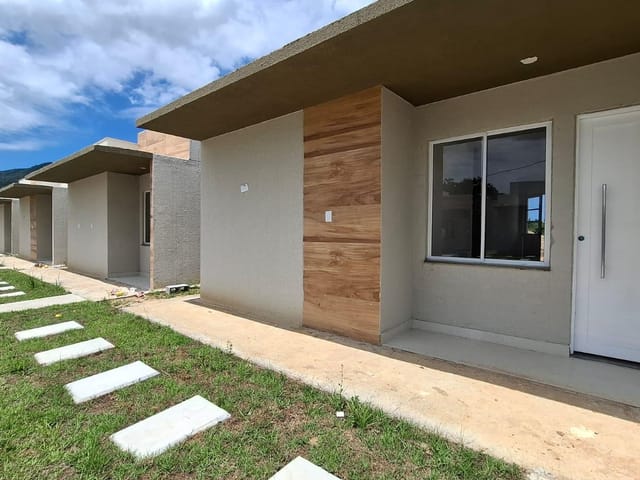 Casa com 139m² 2 quartos e 2 banheiros, à venda, no bairro Ubatiba em Maricá