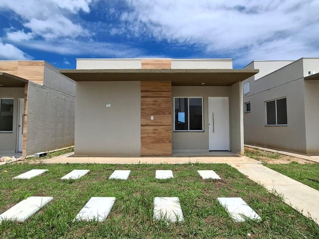 Casa com 139m² 2 quartos e 2 banheiros, à venda, no bairro Ubatiba em Maricá