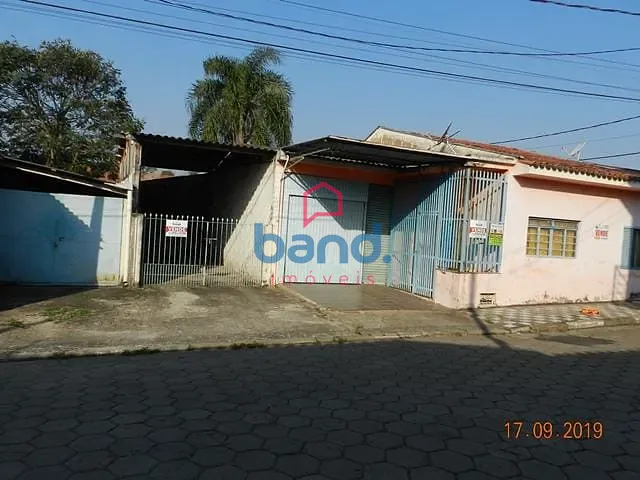 Casa com 484m² 4 quartos e 2 banheiros, à venda, no bairro Vila Progresso em Porto Feliz