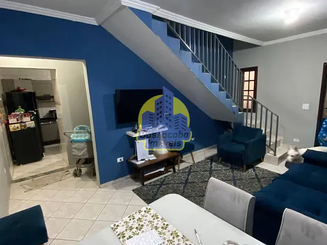 Casa 3 quartos e 3 banheiros, à venda, no bairro km 18 em Osasco
