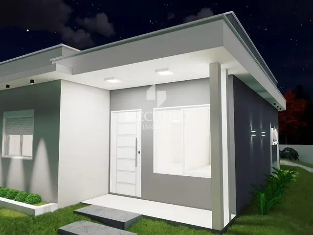Casa com 70m² 2 quartos e 2 banheiros, à venda, no bairro Dona Rita em Arroio do Meio