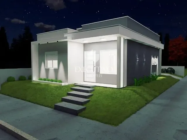 Casa com 70m² 2 quartos e 2 banheiros, à venda, no bairro Dona Rita em Arroio do Meio