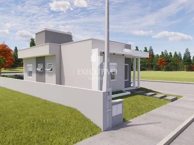 Casa com 70m² 2 quartos e 2 banheiros, à venda, no bairro Dona Rita em Arroio do Meio