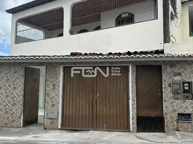Casa 4 quartos e 2 banheiros, para alugar, no bairro Camaçari de Dentro em Camaçari