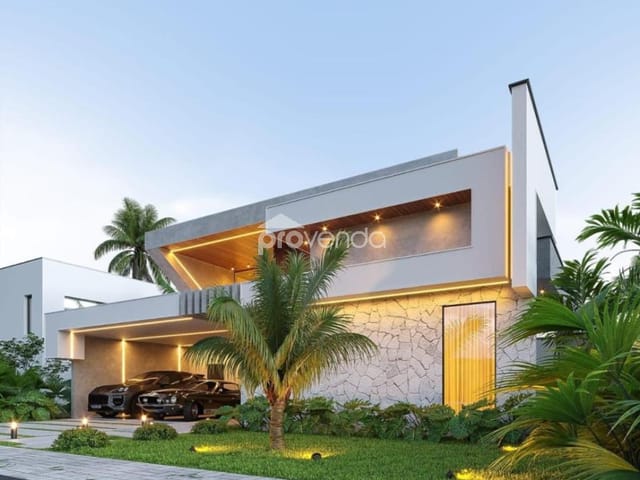 Foto do Casa - CASA 03 QUARTOS, 03 SUÍTES 249,69m² - JARDINS FRANÇA - GOIÂNIA GOIÁS | Provenda Imobiliária