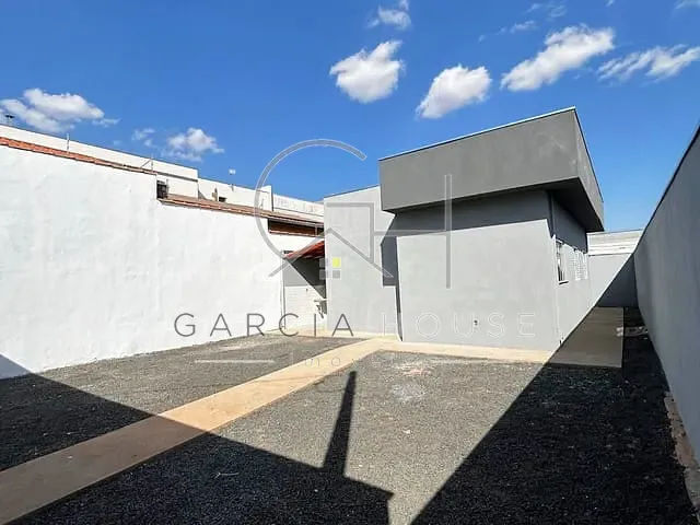 Casa com 200m² 2 quartos e 1 banheiro, à venda, no bairro Jardim João Liporoni em Franca